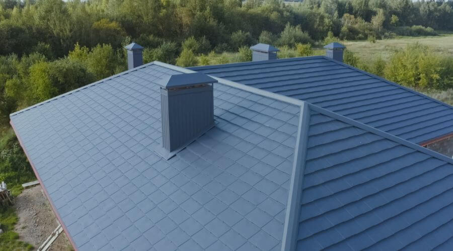 Commercial Roof Installation in Macatawa, MI